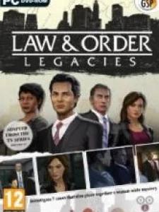 Law & Order: Legacies