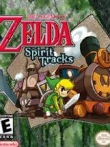 The Legend of Zelda: Spirit Tracks