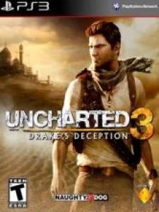 Uncharted 3: Drake's Deception