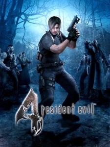 Resident Evil 4 HD