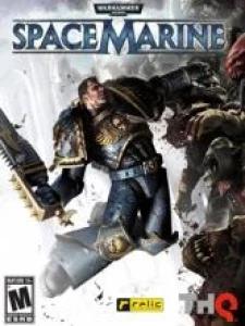 Warhammer 40K: Space Marine