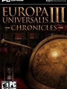 Europa Universalis III: Chronicles