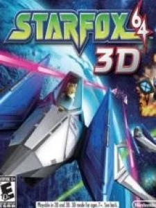 Star Fox 64 3D