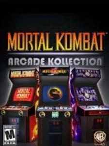 Mortal Kombat Arcade Kollection