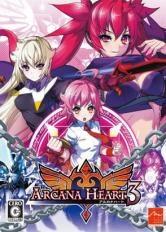 Arcana Heart 3