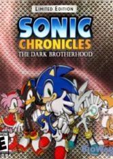 Sonic Chronicles: The Dark Brotherhood