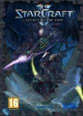 StarCraft II: Legacy of the Void