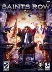 Saints Row IV