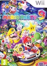 Mario Party 9