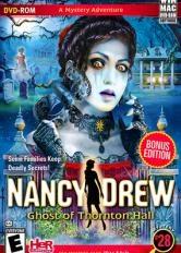 Nancy Drew: Ghost of Thornton Hall