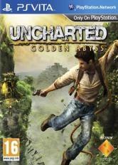 Uncharted: Golden Abyss