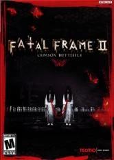 Fatal Frame II: Crimson Butterfly