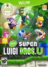 New Super Luigi U