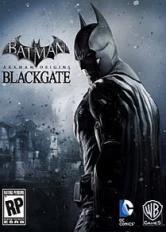 Batman: Arkham Origins Blackgate