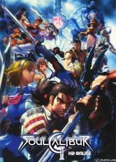 Soul Calibur II HD Online