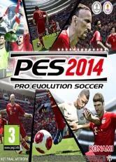 Pro Evolution Soccer 2014