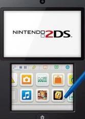 Nintendo 2DS