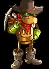 SteamWorld Dig