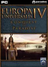 Europa Universalis IV: Conquest of Paradise