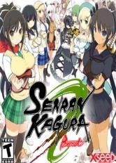 Senran Kagura Burst