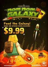 PixelJunk Nom Nom Galaxy