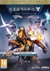 Destiny: The Taken King