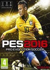 Pro Evolution Soccer 2016