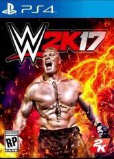 WWE 2K17