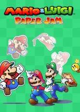 Mario & Luigi: Paper Jam