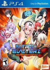 Nitroplus Blasterz: Heroines Infinite Duel