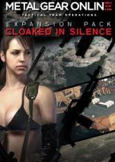 Metal Gear Online: Cloaked In Silence