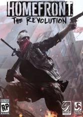 Homefront: The Revolution