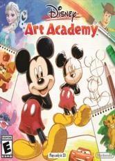 Disney Art Academy