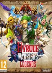 Hyrule Warriors Legends