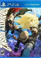 Gravity Rush 2