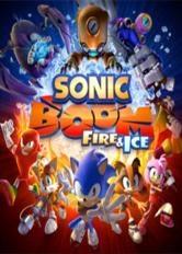 Sonic Boom: Fire & Ice