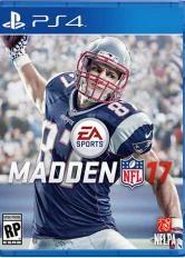 Madden NFL 17