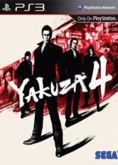 Yakuza 4