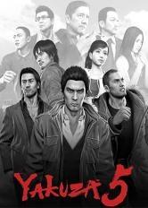 Yakuza 5