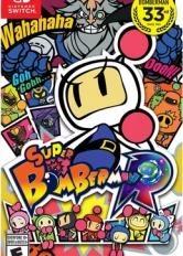 Super Bomberman R