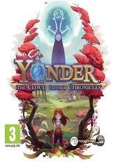 Yonder: The Cloud Catcher Chronicles