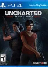 Uncharted: The Lost Legacy