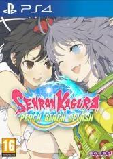 Senran Kagura: Peach Beach Splash