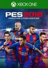 Pro Evolution Soccer 2018