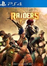 Raiders of the Broken Planet