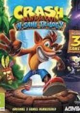 Crash Bandicoot N. Sane Trilogy