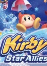 Kirby Star Allies