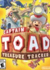 Captain Toad: Treasure Tracker