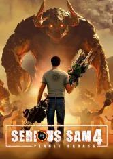 Serious Sam 4