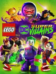 LEGO DC Supervillains